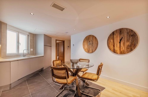 Nueva Espana Apartment | Bernabeu Place II apartment in Madrid