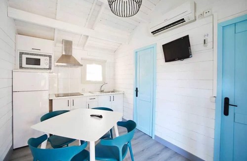 Miami Platja House | Camping 4 étoiles - Piscine - efcadb