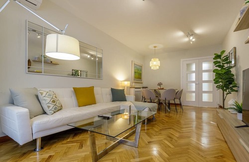 La Malagueta Apartment | Malagueta Reding 8 Three Bedrooms