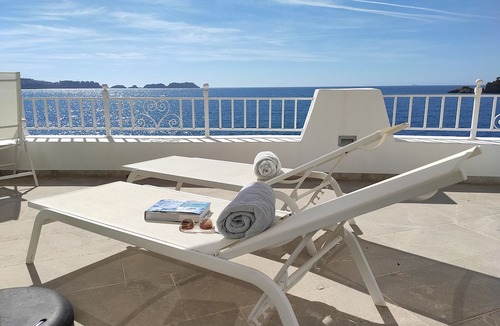 Peguera Apartment | A3014 Ferienwohnung Cala Fornells