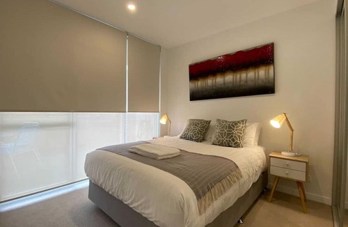 Phillip Apartment | 2BR Light-Filled and Cosy Apartment