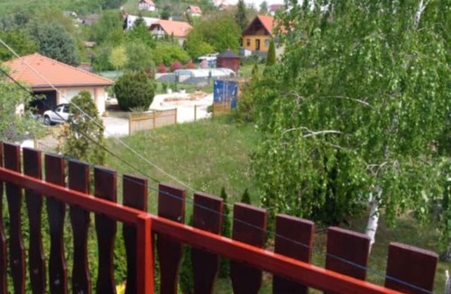 Balatongyorok House | Charming building in beautiful Balatongyörök with WiFi, AC