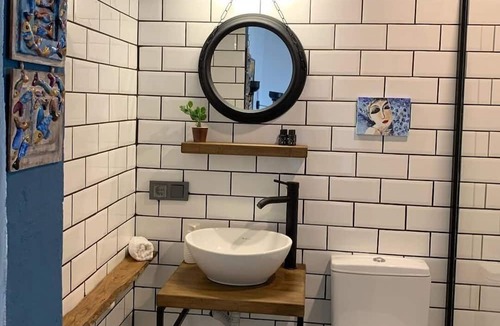 Ayvacik House | Charming 1-bedroom building with WiFi and AC in amazing Ayvacık