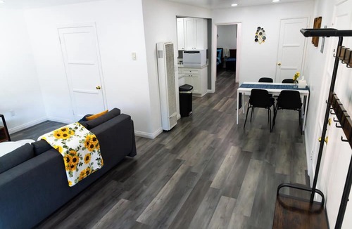 East Village Apartment | Modern Condo Near Beach & Downtown - Sleeps 4