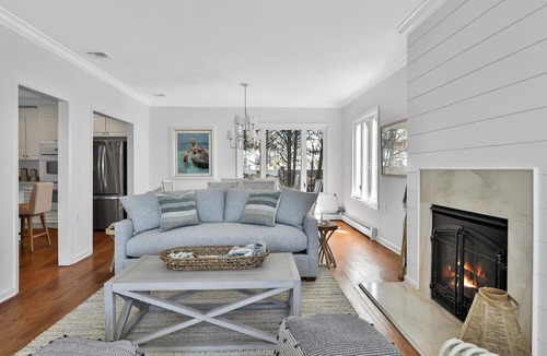 Spring Lake House | Water Views Spacious 5-bedroom house in charming Spring Lake.