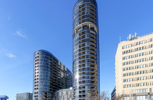 Phillip Apartment | Luxury Living and Pool Views in the Heart of Woden