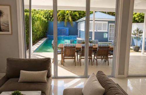 Norman Park House | Luxury Brisbane Retreat in Exclusive Norman Park
