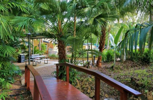 Flametree Resort | BIG4 Whitsunday Islands Holiday Park