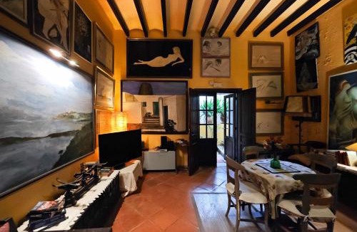 Ibiza City Centre Apartment | Navila Pasillo Superior