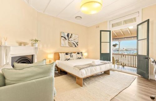 Millers Point Apartment | Family-Friendly 3BR Stay with Rooftop and Iconic Harbour Views