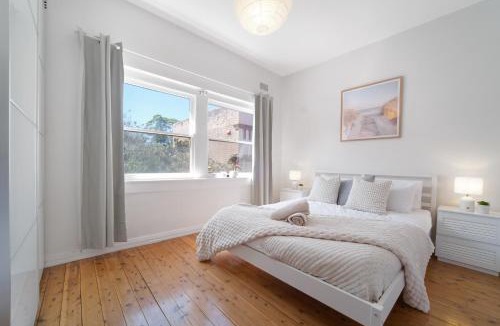 Bondi Apartment | 2B Bondi Paradise, 2 separate Queen Beds, Secure Car Parking