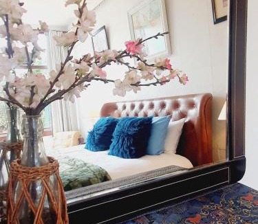 Molonglo Valley Apartment | Classic 2BR Guest Suite Near Lake with Garden Oasis