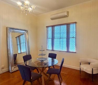 New Farm House | AJ New Farm Haven