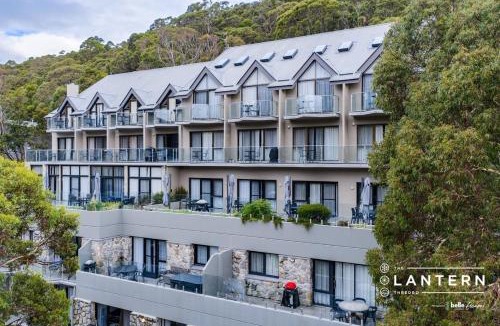 Thredbo Apartment | Lantern 26 - 1 bedroom and Loft with 1 carpark