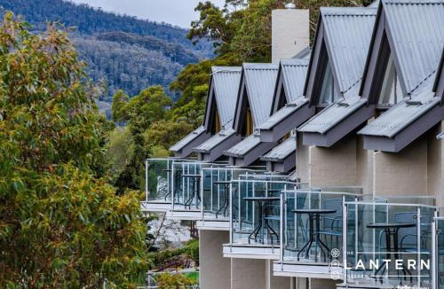 Thredbo Apartment | Lantern 29 - 1 bedroom and Loft with 1 carpark