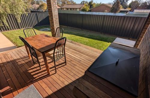 Kennington Villa | Serenity by the City of Bendigo