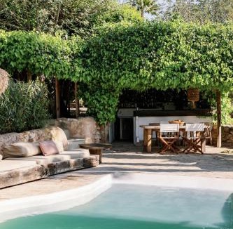 Sant Rafael de Sa Creu House | Hotel Can Sastre