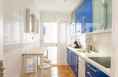 La Trinidad Apartment | Malaga Bright Stay
