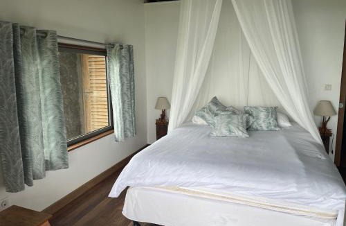 Afaahiti Villa | Villa Mitinatura avec Vue Panoramique