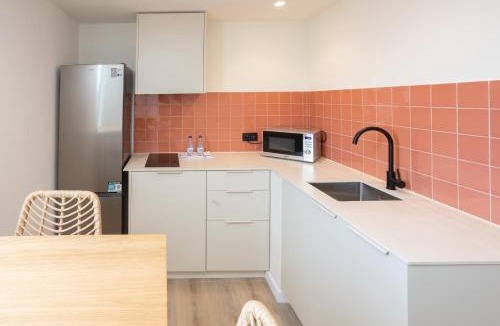 San Antonio Bay Apartment | Apartamentos San Antonio Beach