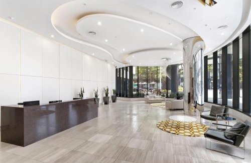 South Yarra Apartment | Yarra Luxe on Chapel Street by SAGA stays