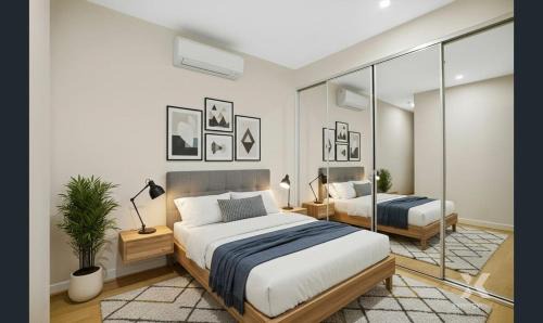 South Yarra Apartment | Yarra Luxe on Chapel Street by SAGA stays