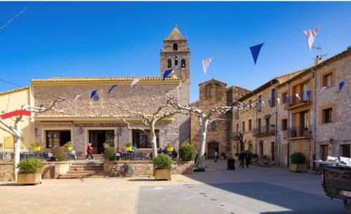 Sant Llorenc de la Muga Apartment | La Sabonnera