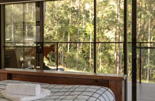 Gheerulla House | Oakey Creek Retreat