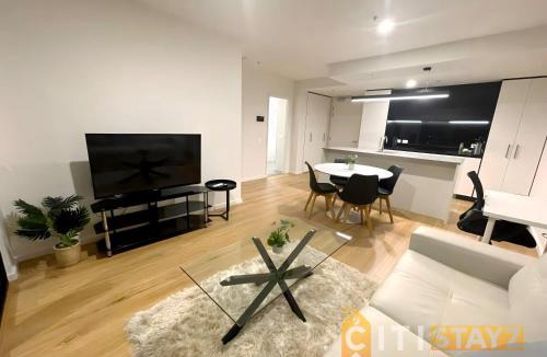 Dickson Apartment | Delicious in Dickson - 1bd 1bth