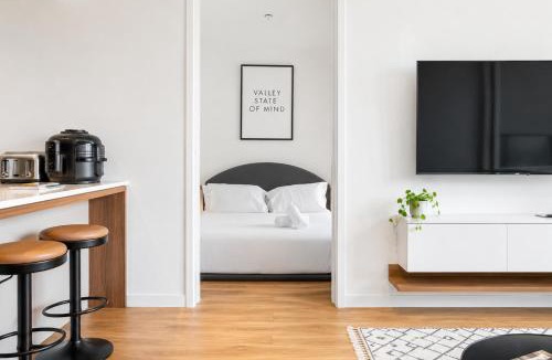 Fortitude Valley Apartment | FV Flatiron Suites Fortitude Valley