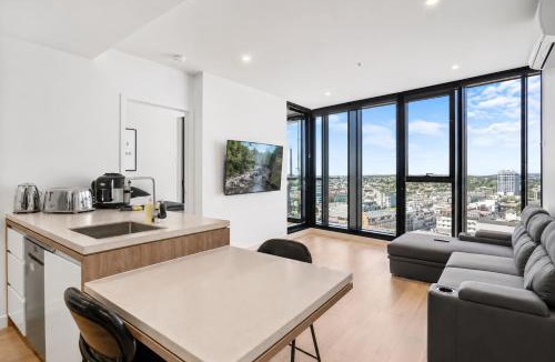 Fortitude Valley Apartment | FV Flatiron Suites Fortitude Valley