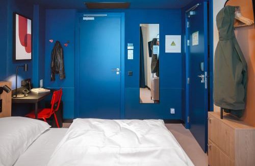 L'Hospitalet de Llobregat Hotel | MEININGER Hotel Barcelona Fira Gran Via