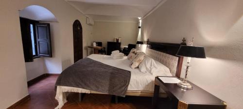 San Andres-San Pablo Hotel | Palacio de los Angulo casa histórica en el centro de Córdoba
