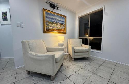 Innes Park House | Quiet relaxing beach house for the whole family
