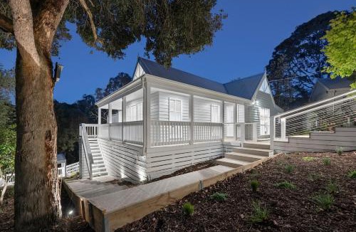 Mount Martha House | Marthas Tree Top Sanctuary