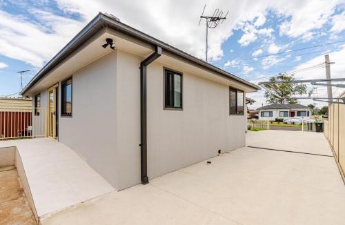 Fairfield West House | Brand new fully accessible 5 bedroom house