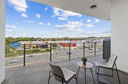 Macgregor Apartment | 2Bedroom Apartment Balcony Close to the City