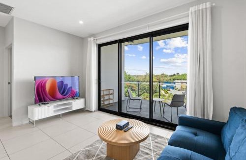 Macgregor Apartment | 2Bedroom Apartment Balcony Close to the City