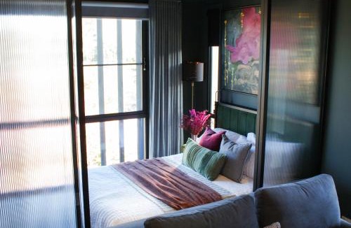 Braddon Apartment | Green Rooms Braddon - Designer Micro Apartments