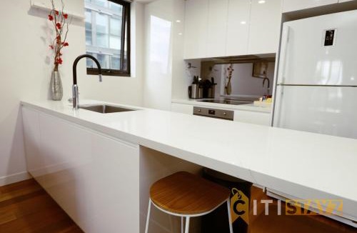 Braddon Apartment | Braddon CBD Provenance 2BR 2BA Apt and Parking