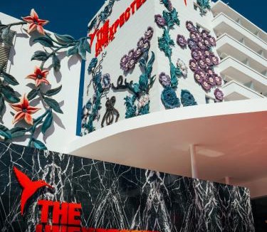 Sant Jordi de Ses Salines Hotel | The Unexpected Ibiza Hotel - Ushuaïa Club entrance included