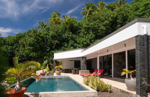 Point Matira Villa | VILLA TUPAOA