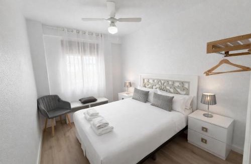 La Trinidad-San Juan y Todos los Santos Apartment | Esencia Histórica en Mezquita