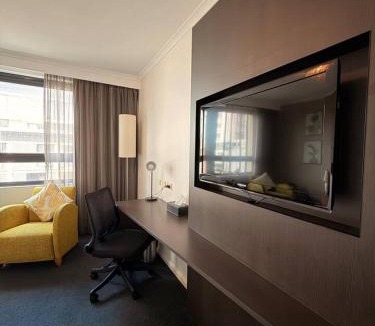 Parramatta Apartment | Executive studio in central parramatta CBD with Free onsite parking