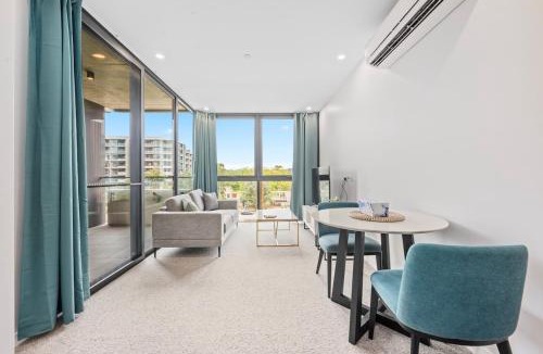 Dickson Apartment | Calypso By Serain Residences Canberra