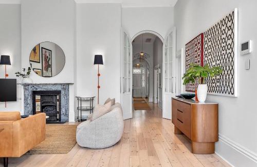 North Adelaide House | The BeBe on Gover - Heritage Gem in North Adelaide