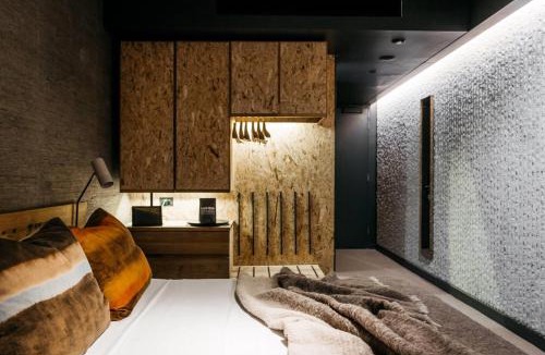 Canberra City Centre Hotel | Ovolo Canberra, a Wyndham Hotel
