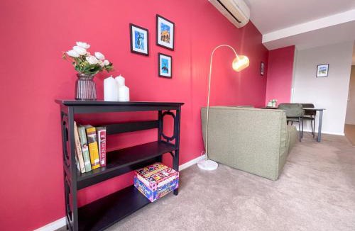 Kingston Apartment | Canberra, Kingston Foreshore Lakeside Escape