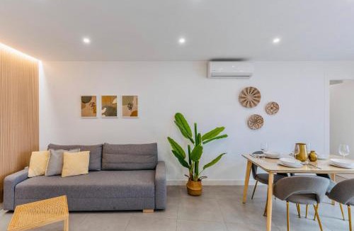 Jewish Quarter Apartment | Apartamento La Luna de Villaceballos con PARKING GRATUITO