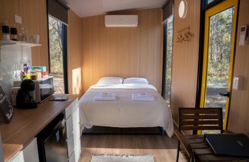 Howard House | Woodlands by Tiny Away